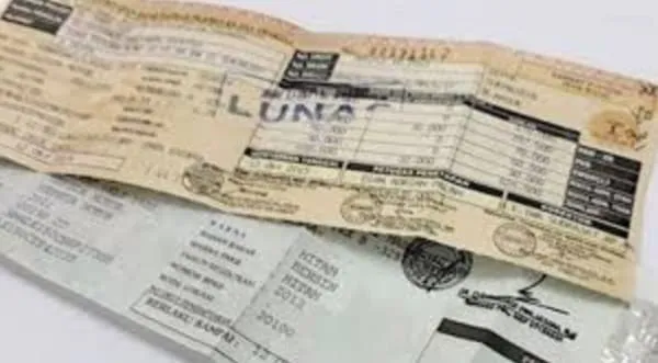 KTP masih menjadi syarat utama saat bayar pajak kendaraan. Foto: Ist