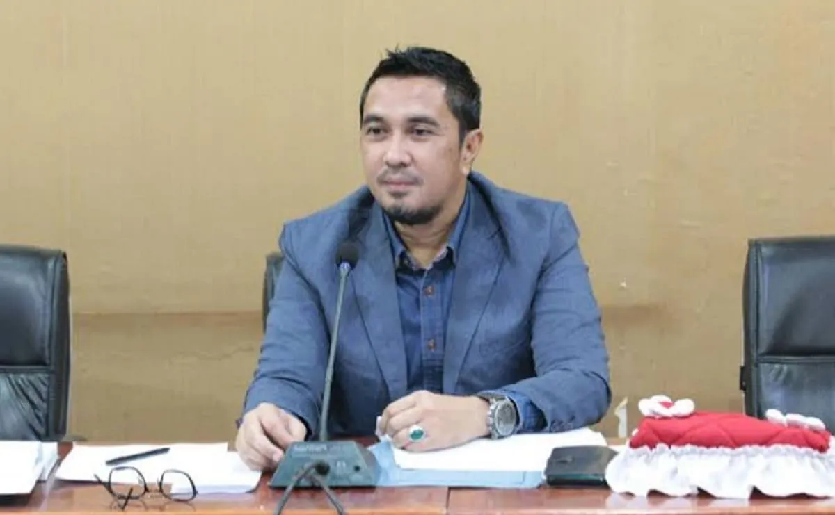 Inisiatif dari Fraksi PKS Irman Sawiran untuk melakukan hak interpelasi DPRD Kota Bengkulu terhadap Pj Walikota Bengkulu mendapat dukungan dari Ketua Fraksi PAN DPRD Kota Bengkulu, Kusmito Gunawan, SH, MH - Ngenelo.net - Ist