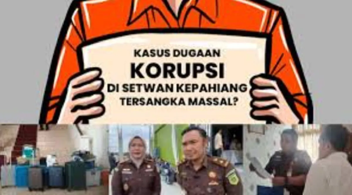 Kejari Kepahiang di perkirakan akan segera mengumumkan penetapan tersangka Dugaan Korupsi di lingkungan Setwan Kepahiang - Ngenelo.net