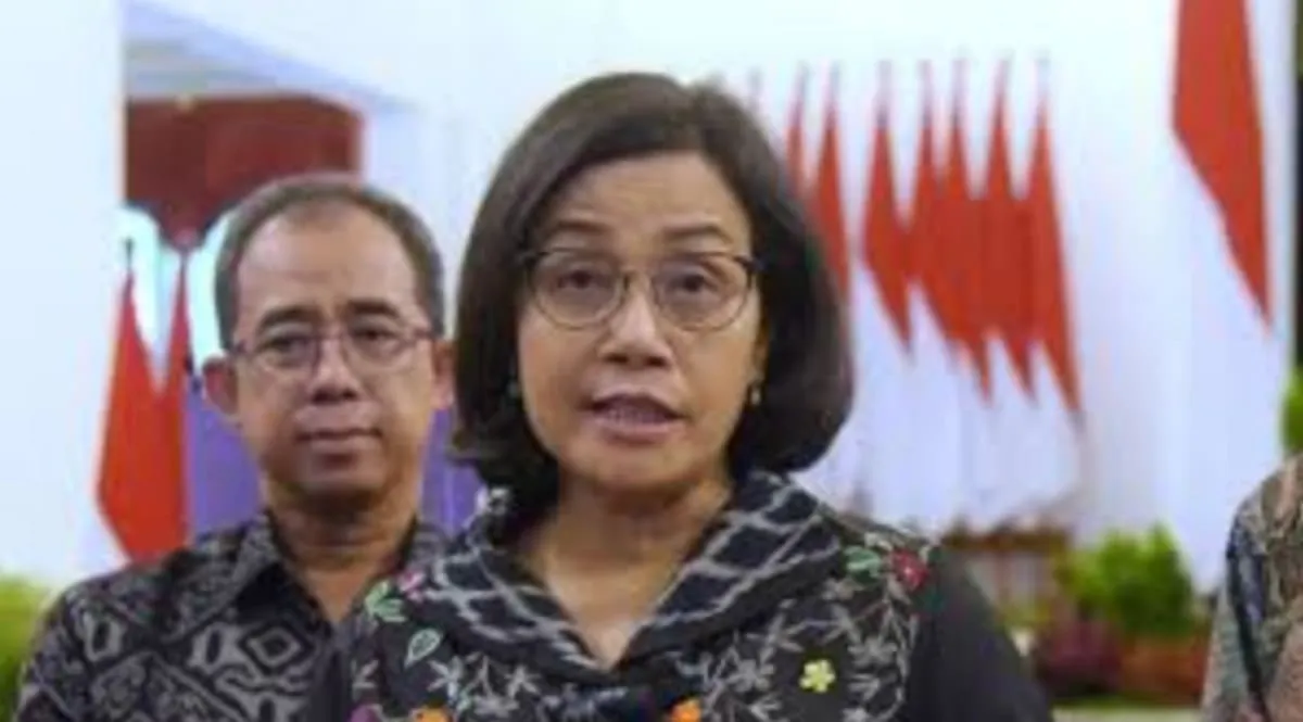 Menteri Keuangan Sri Mulyani mengumumkan diskon listrik sebesar 50 persen untuk Januari - Februari 2025, sementara Pajak PPN 12 persen mulai diberlakukan per januari 2025 - Ngenelo.net