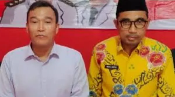 Paslon 03 Nata-Hafizh tetap unggul di pleno tingkat kecamatan dalam pemilihan Pilkada 2024 Kepahiang - Ngenelo.net