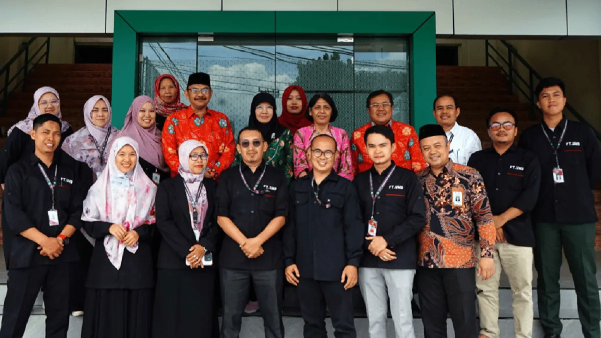 Prestasi membanggakan, Program studi Teknik Informatika dan Sistem Informasi UMB meraih Akreditasi Baik Sekali. Ini jadi satu-satunya di Provinsi Bengkulu. Foto: Ist - Ngenelo.net
