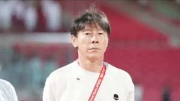 Shin Tae-yong membawa timnas Indonesia meraih kemenangan perdana di Piala AFF 2024 yang tergabung dalam Grup B atas Myanmar - Ngenelo.net