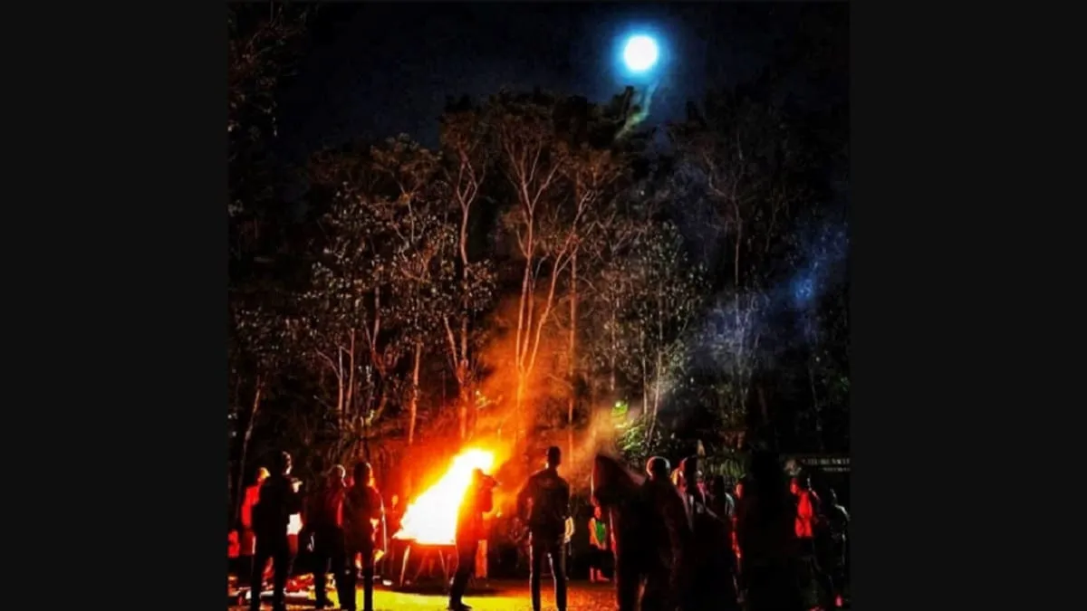 Ide malam tahun baru 2025. Foto: Ist - Ngenelo.net