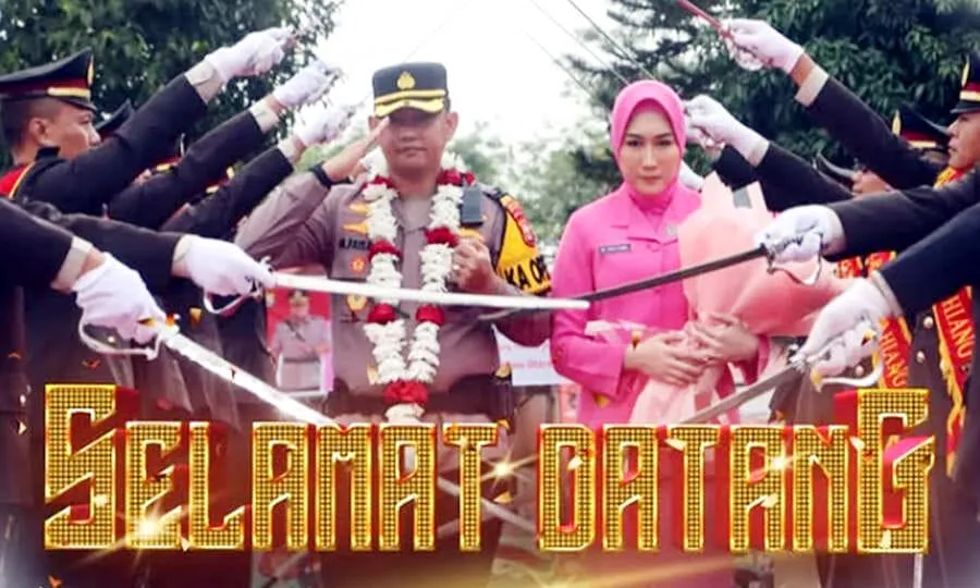 AKBP Mohammad Faisal Pratama, S.I.K., S.H., M.H. saat ini menjabat Kapolres Kepahiang yang baru - Ngenelo.net - IG Presisi