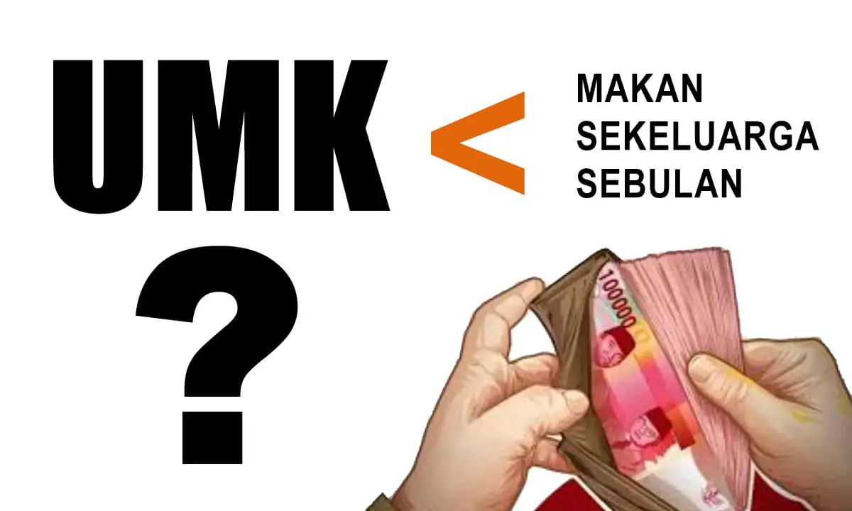 Dari Biaya Satu Porsi untuk Program Makan Bergizi Gratis, UMK di Bengkulu Tidak Cukup Untuk Makan Satu Keluarga - Ngenelo.net