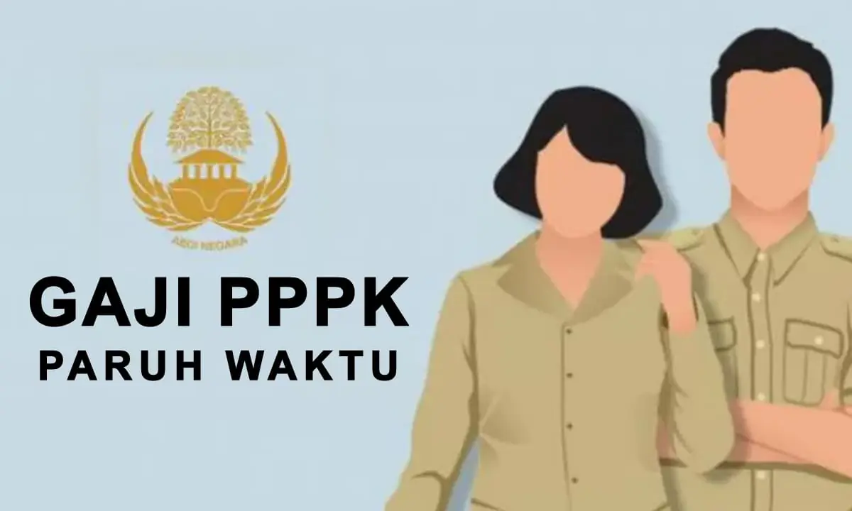 Gaji PPPK Paruh Waktu - Ngenelo.net