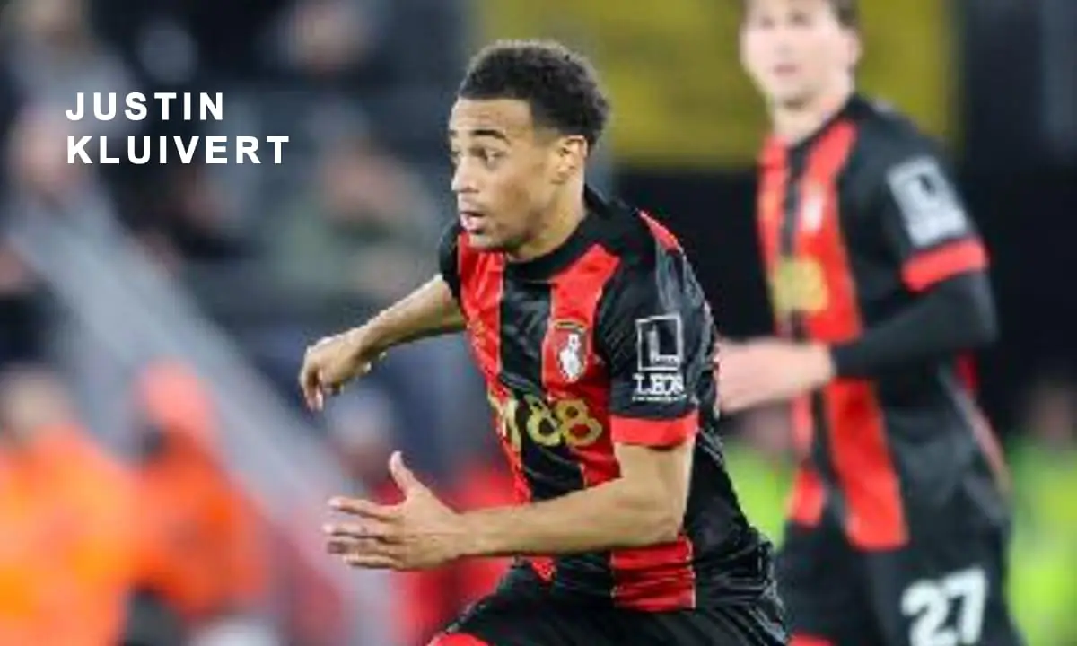 Justin Kluivert