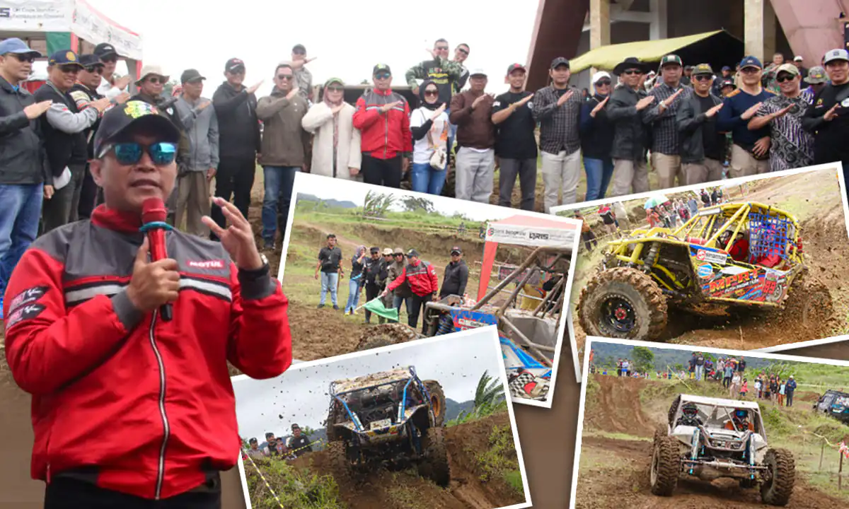 KAWO-3 Resmi Dibuka Wakil Bupati Kepahiang, Zurdi Nata. KAWO-3 Resmi Dibuka Wakil Bupati Kepahiang, Zurdi Nata. Foto: Ist - Ngenelo.net