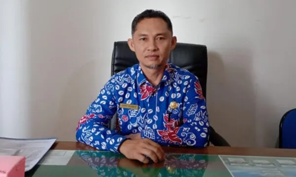 Kabag Pemerintahan Kepahiang, Very Susanto, S