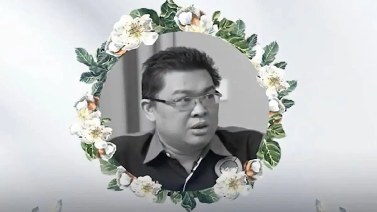 Kabar Duka, Pengacara Alvin Lim Meninggal Dunia - Ngenelo.net - Ist