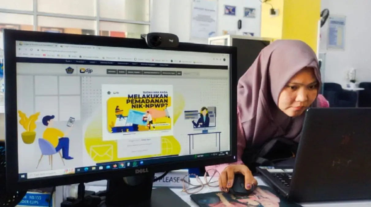 Laporkan SPT Tahunan pajak anda - Ngenelo.net - Ist