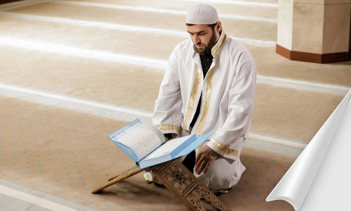 Malam Nisfu Syaban 2025 merupakan malam penuh berkah yang ditunggu-tunggu umat Muslim. Foto: Pexels