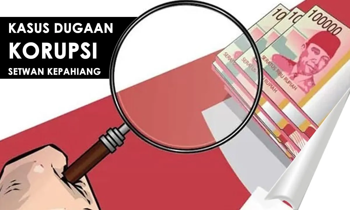 Mantan Sekwan Kabupaten Kepahiang memberikan pengakuan adanya tekanan dan tuntutan dan mantan pimpinan DPRD saat dirinya menjabat - Ngenelo.net - Ist