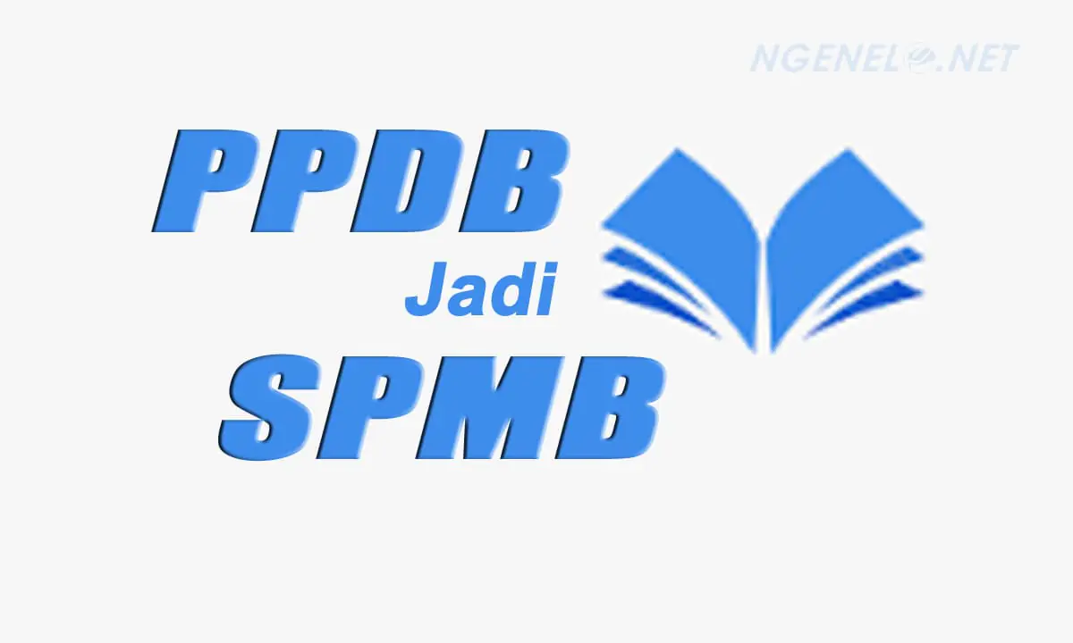PPDB Jadi SPMB