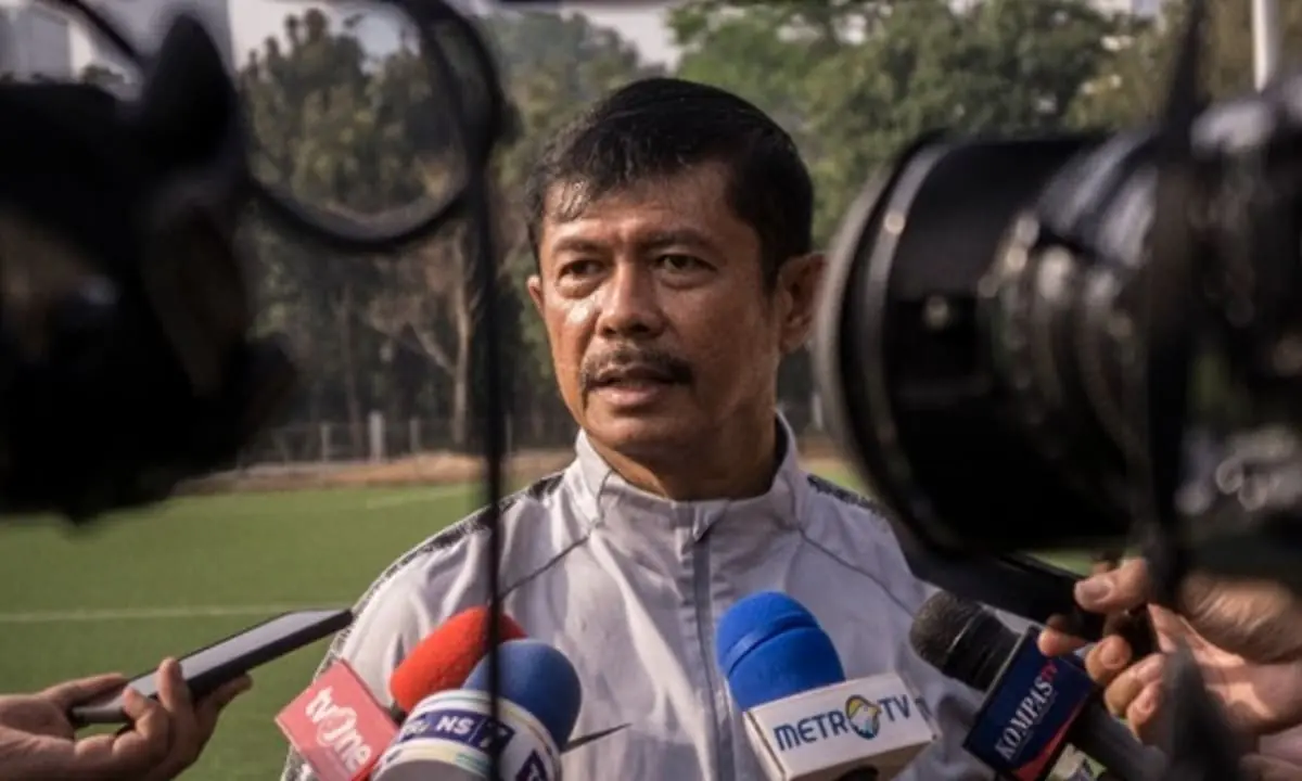 Pelatih Timnas U20 Indra Sjafri, Jadwal Pertandingan Timnas U20 di Turnamen U-20 Challenge Series telah di rilis.