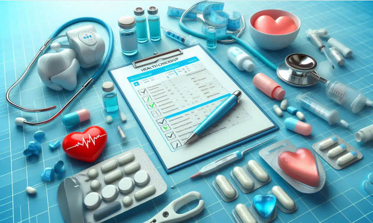 Pemeriksaan Kesehatan Gratis