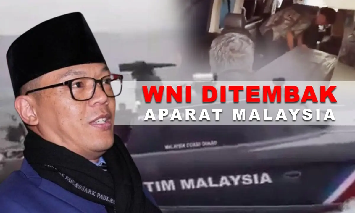 Pemerintah Indonesia Tindak Lanjuti Insiden WNI Ditembak Aparat Malaysia yang menewaskan seorang warga - Ngenelo.net