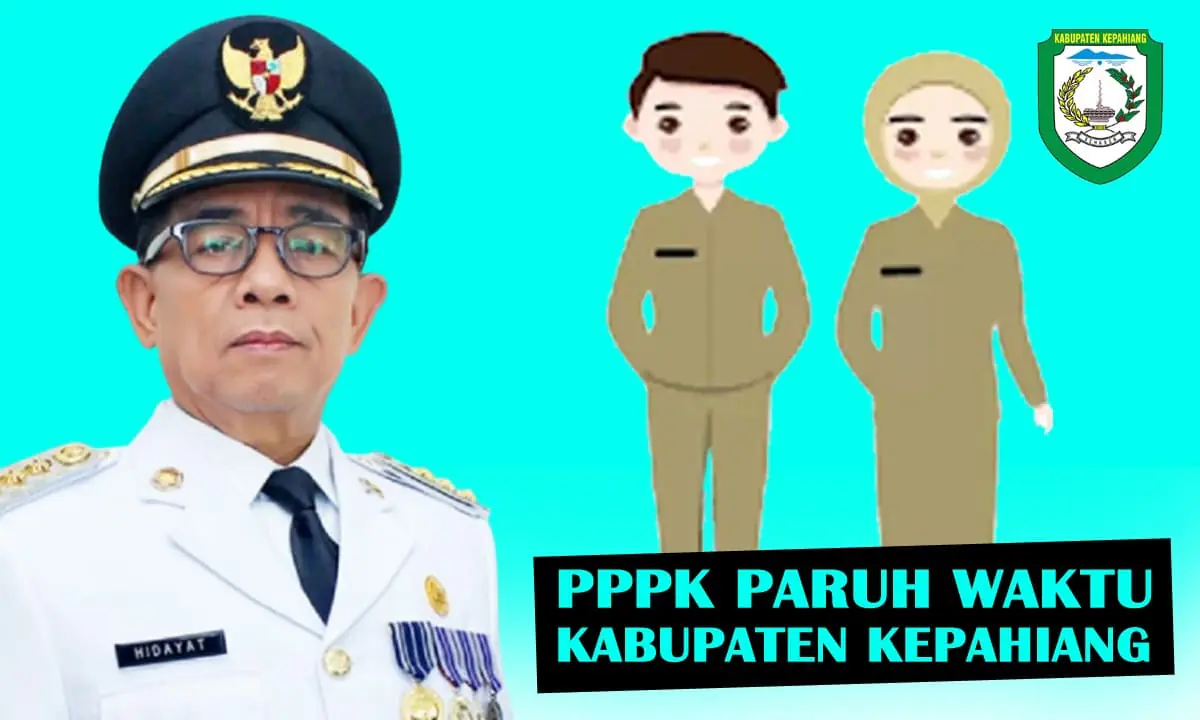 Pendaftaran PPPK Paruh Waktu di Kepahiang Dibuka - Ngenelo.net