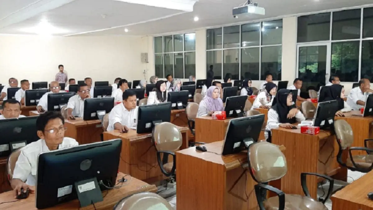 Pengumuman Kelulusan CPNS 2024 - Ngenelo.net - Ist