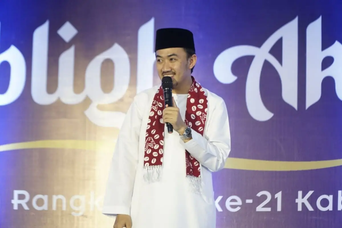 Tabligh Akbar HUT ke-21 Kabupaten Kepahiang menghadirkan Ustaz Syamsudin Nur Makka – Ngenelo.net