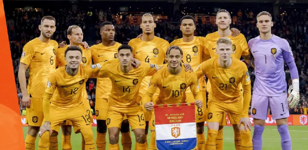 Terbuka Duel Van Dijk Vs Bang Jay, Erick Undang Belanda Main Lawan Timnas di GBK