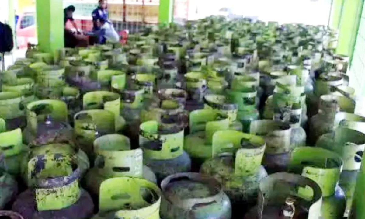 Cara Cek Pangkalan LPG Terdekat - Ist - Ngenelo.net