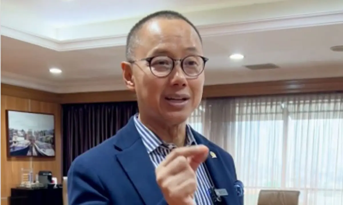 Eddy Soeparno Mendorong Evaluasi Penataan Pengecer LPG 3 Kg agar Distribusi Lebih Teratur dan Terpantau. Foto Instagram