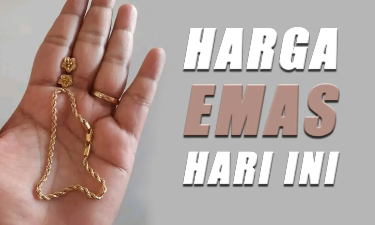 Harga Emas 24 Karat Buyback Logam Mulia Juga Naik Rp 4.000 per Gram - Ngenelo.net