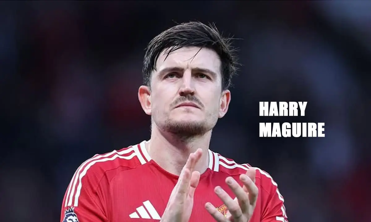 Harry Maguire menjadi pahlawan dalam laga Man Utd vs Ipswich Town, Man Utd unggul 3-2 - Ngenelo.net