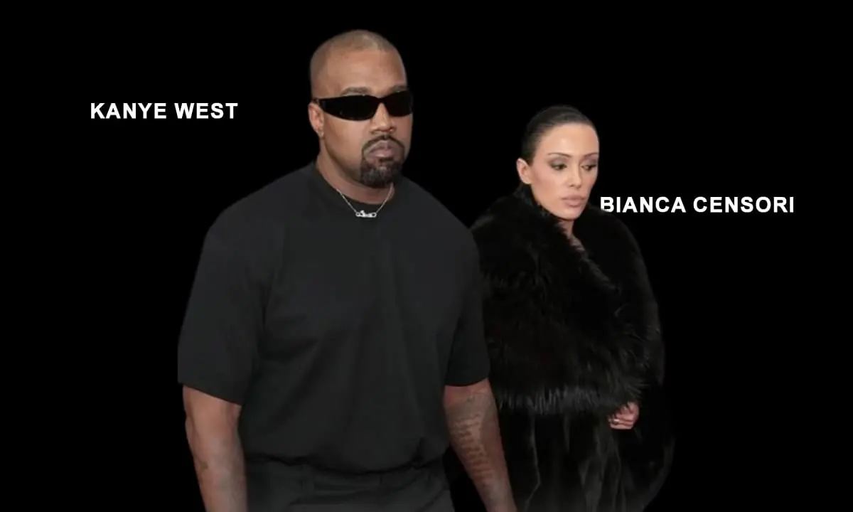 Kanye West dan Bianca Censori Diusir dari Grammy Awards 2025 - Foto: Intagram