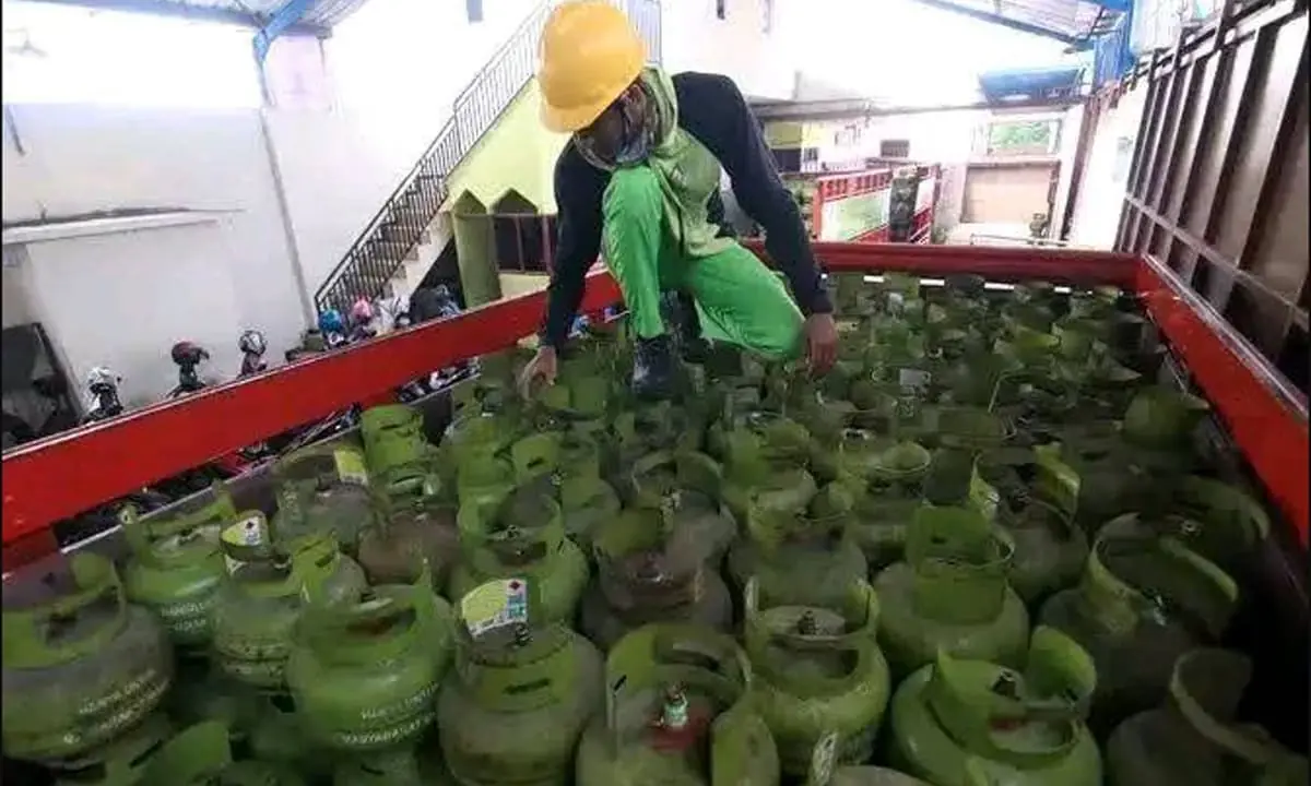 Kebijakan pemerintah larangan pengecer LPG 3 Kg tanpa NIB sangat berdampak untuk masyarakat dan pengusaha Kecil – Ist - Ngenelo.net