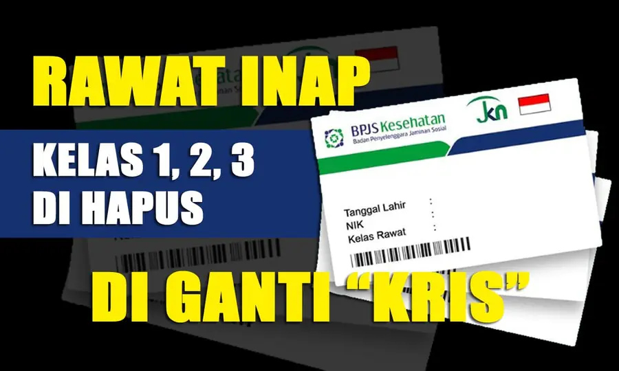 Kelas BPJS Kesehatan Berubah