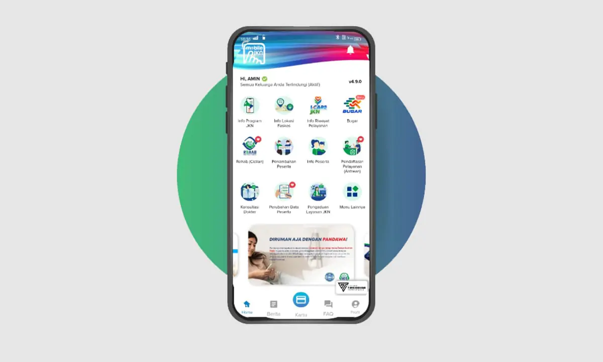 Masyarakat diminta besiap-siap, karena Iuran BPJS Kesehatan Naik - Ngenelo.net