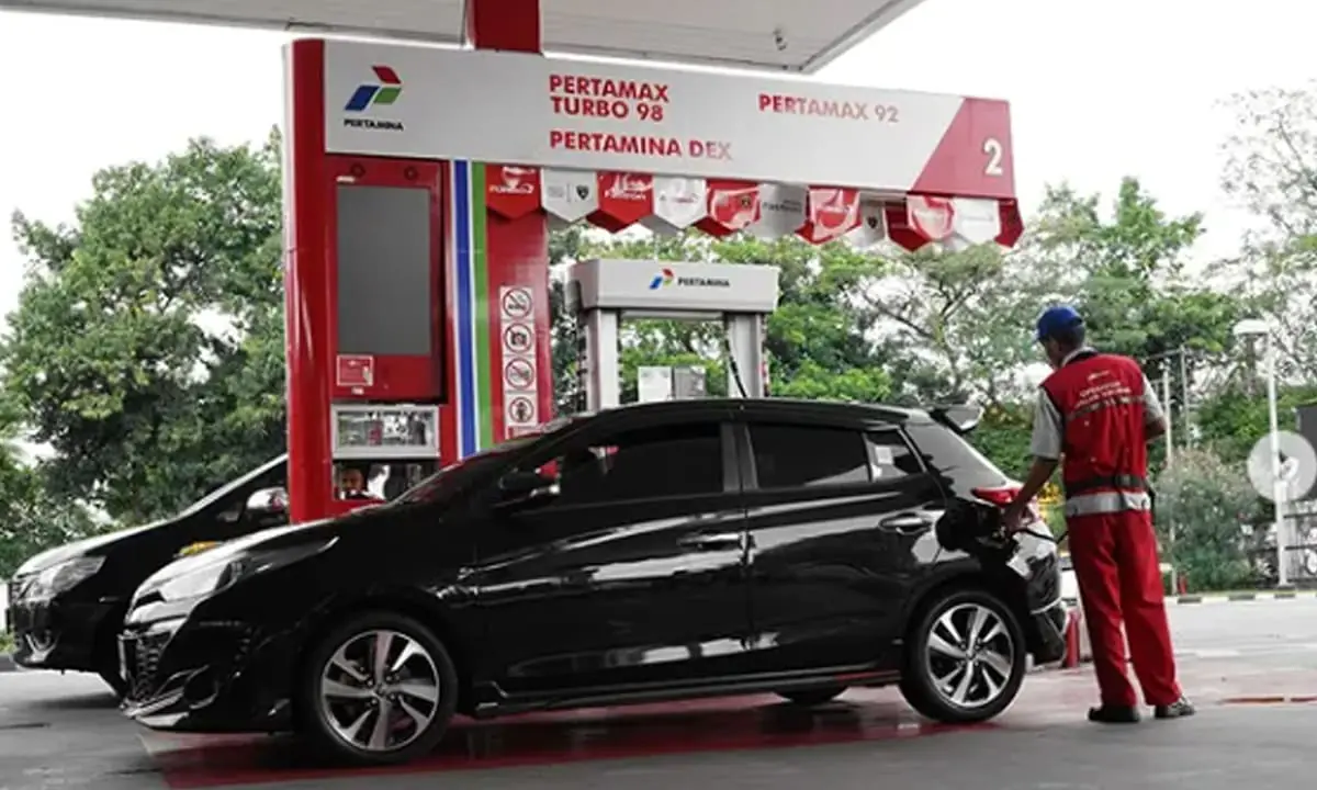 Pertamina Pastikan Tidak Ada Pertamax Oplosan yang Dijual ke Masyarakat. Foto Ist - Ngenelo.net
