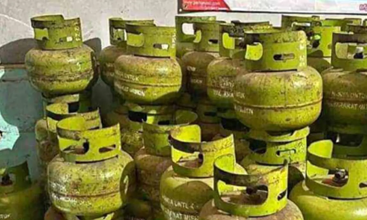 Rumah Tangga, Usaha Mikro,Petani Sasaran, dan Nelayan Sasaran adalah kelompok masyarakat yang boleh beli LPG 3 kg - Ngenelo.net