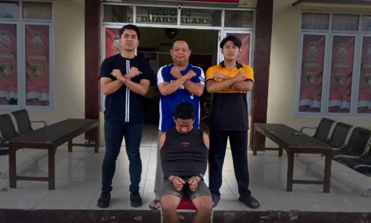 Sejoli Kepahiang ini telah melakukan hubungan badan sebanyak 7 kali dalam tempo 1 tahun terakhir - Ngenelo.net