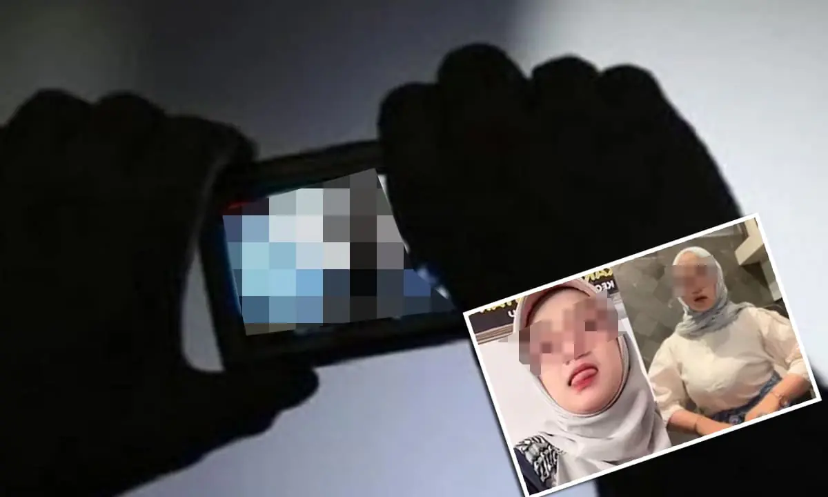 Ilustrasi Viral Video Syur Bu Guru Salsa - Ngenelo.net