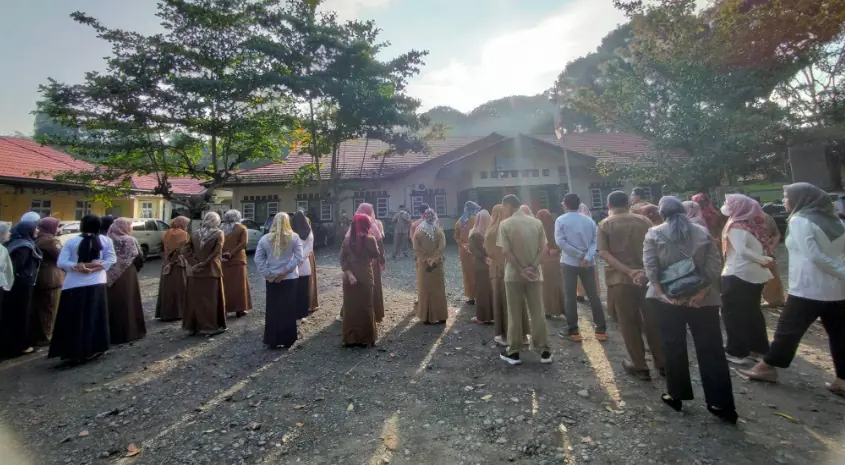 Temuan BPK Ratusan Juta Rupiah di Dinkes Kepahiang Berpotensi Rugikan Negara, Staf Sendiri Atur Belanja Catering