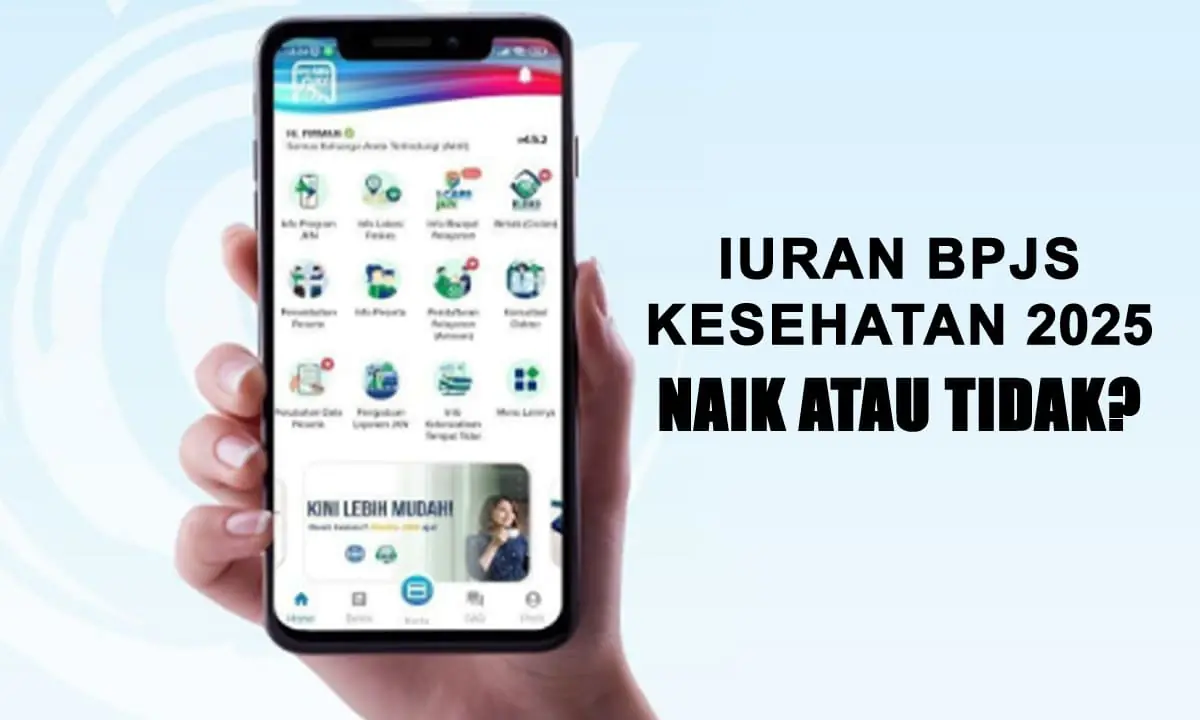 Iuran BPJS Kesehatan - Ngenelo.net