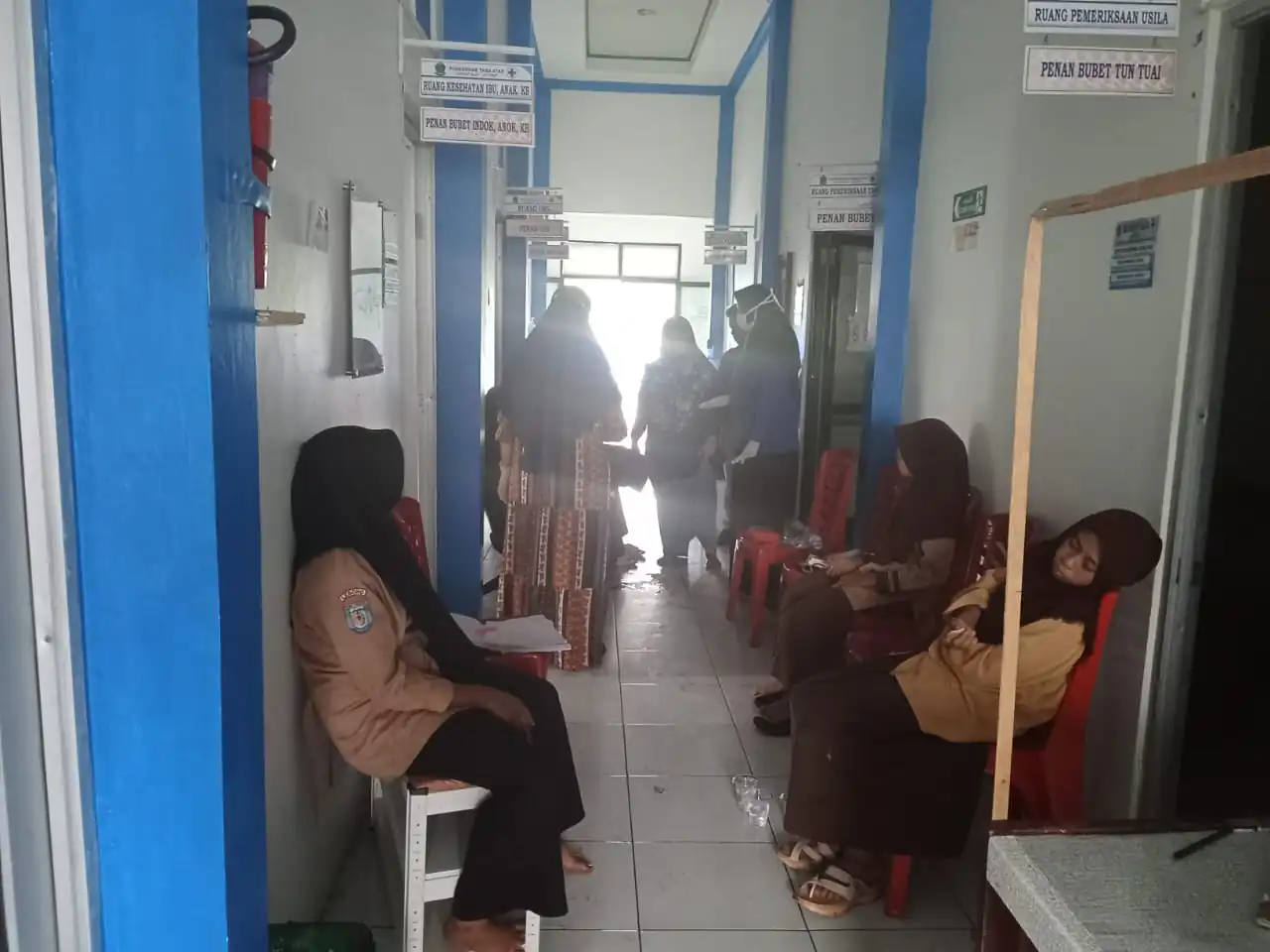 RSUD Lebong Ungkap Penyebab 21 Santri Keracunan, Hasil Epidomologi