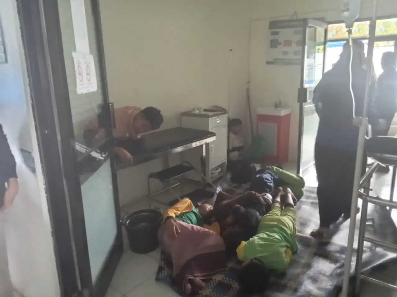 21 Santri Korban Keracunan Massal di Lebong Mulai Membaik, Benarkah Mie Dipanaskan jadi Sumber Penyebab?