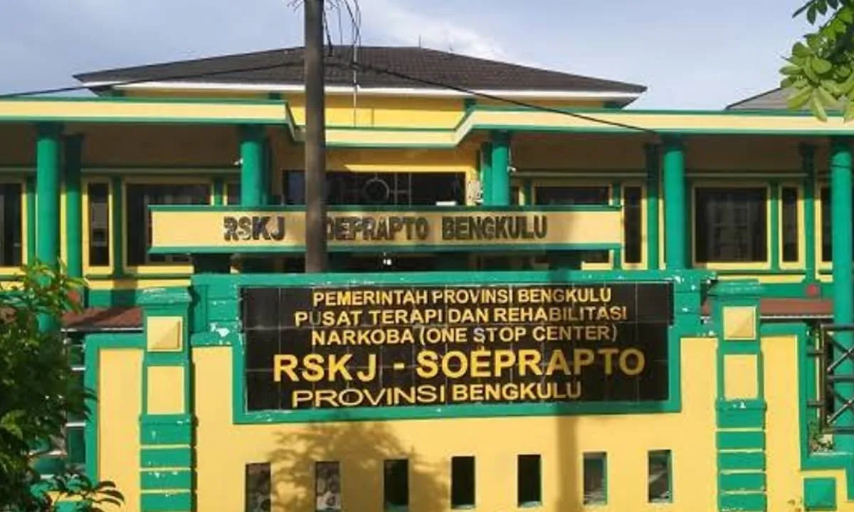 Dugaan Biaya Mark Up Pelayanan Tes Kejiwaan dan Narkoba di RSKJ Soeprapto Bengkulu di keluhkan netizen - Ngenelo.net