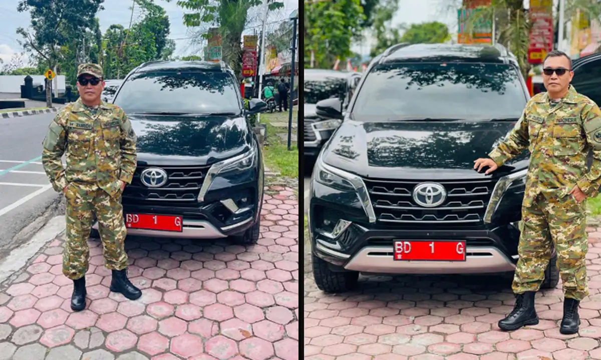 Gagah, Bupati Kepahiang Ikuti Retreat di Akmil Magelang untuk Pembekalan Pemerintahan - Ngenelo.net