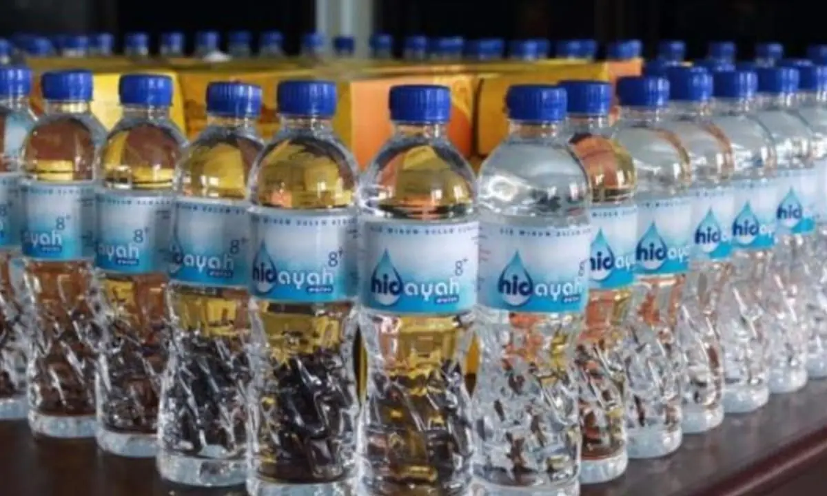 Izin AMDK PDAM Tirta Hidayah Bengkulu Dipertanyakan Lembaga Edukasi dan Kajian Daerah (LEKAD).