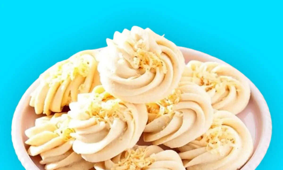 Kue Sagu Keju bisa menjadi salah satu pilihan dari aneka kue lebaran 2025 - Ngenelo.net