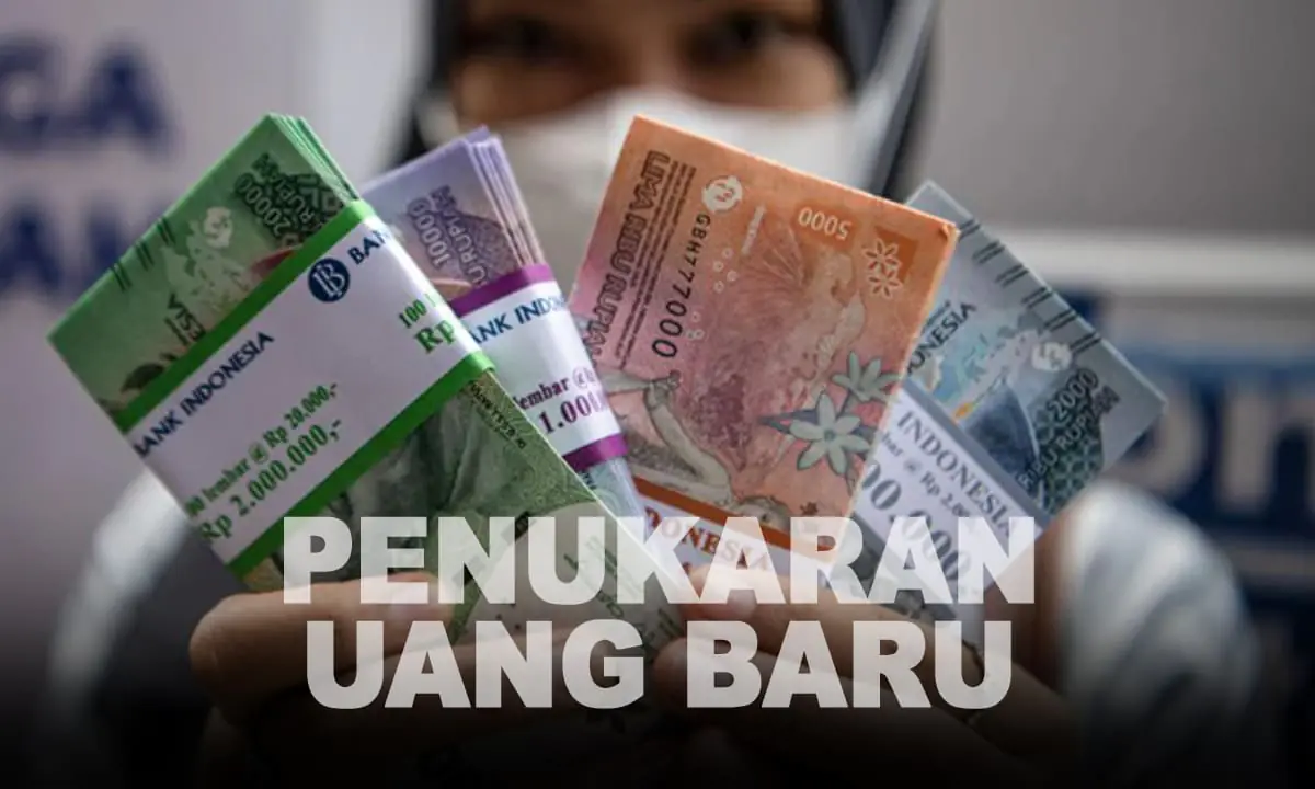 Penukaran uang baru melalui aplikasi Pintar BI - Ist - Ngenelo.net