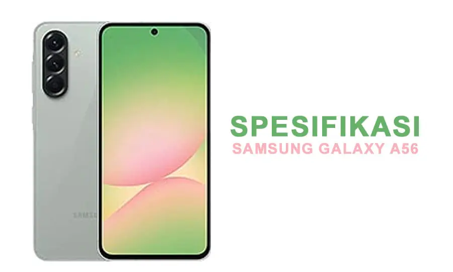 Samsung Galaxy A56 - Ngenelo.net