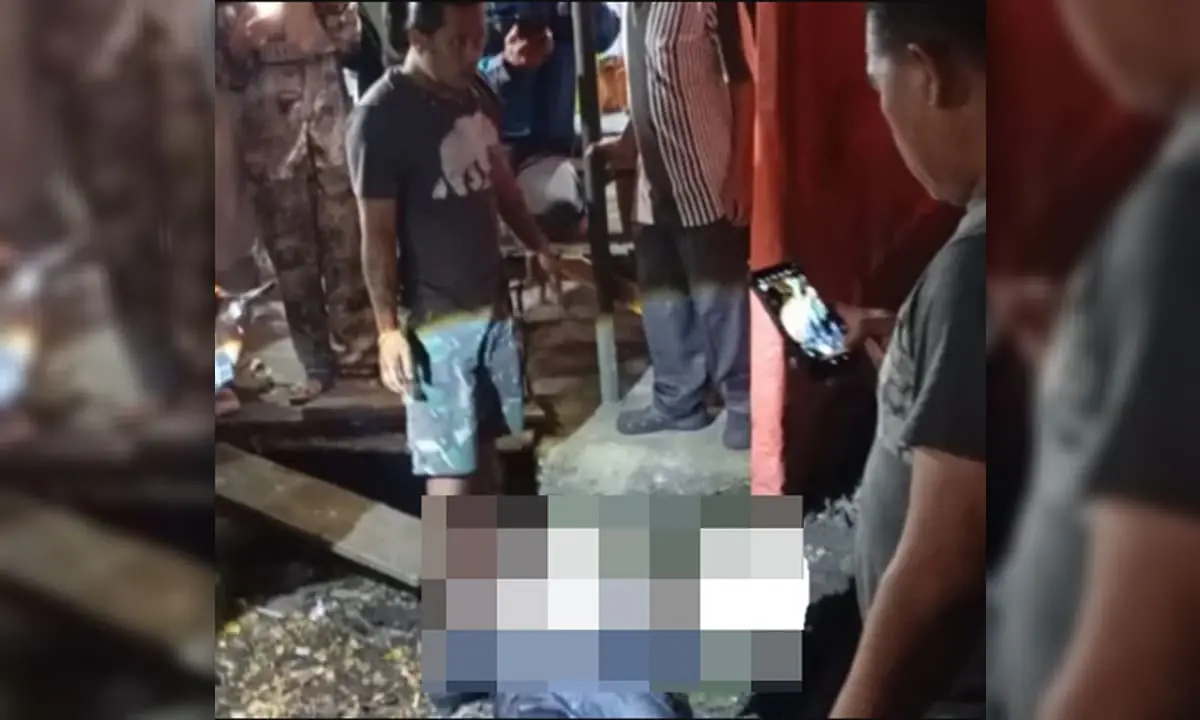 Seorang Buruh Tani Habisi Majikannya Sendiri di Kepahiang-Bengkulu