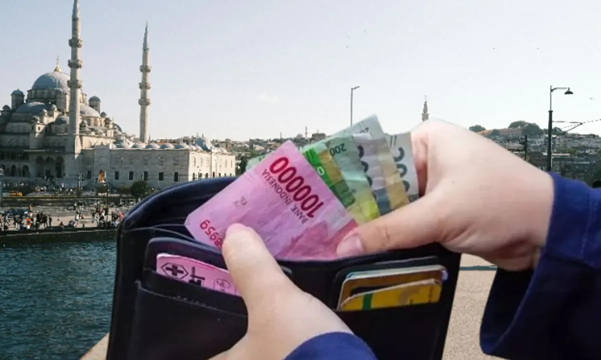 Tips Kelola Keuangan Lebaran 2025 - Foto Ist - Ngenelo.net